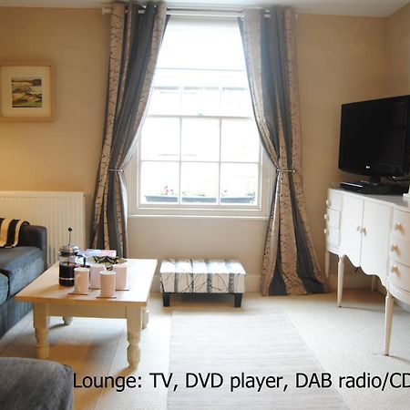 High Street Apartment Uppingham Esterno foto