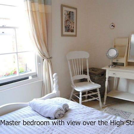 High Street Apartment Uppingham Esterno foto