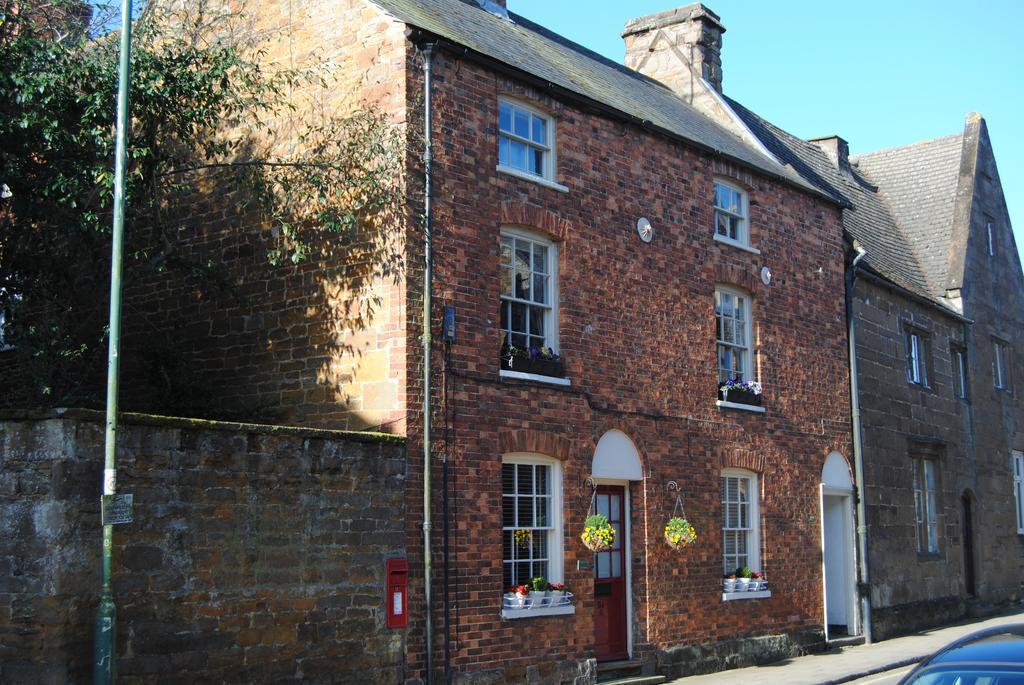 High Street Apartment Uppingham Esterno foto