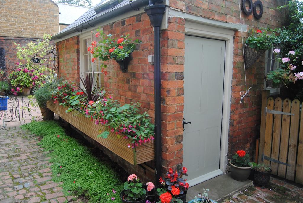 High Street Apartment Uppingham Esterno foto