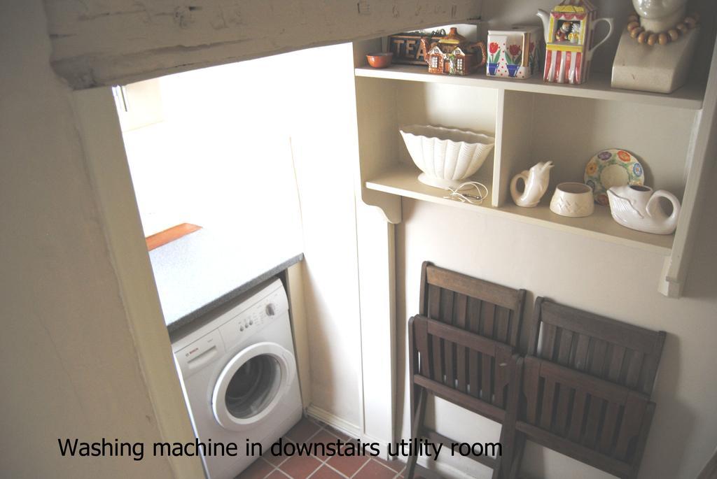 High Street Apartment Uppingham Esterno foto