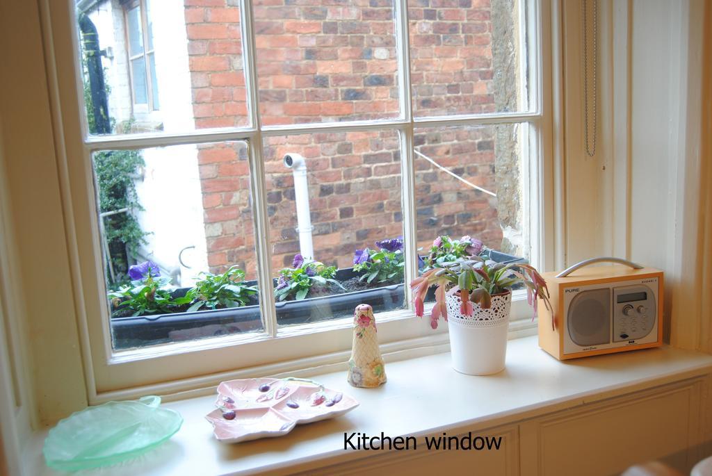 High Street Apartment Uppingham Esterno foto