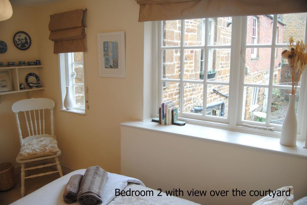 High Street Apartment Uppingham Esterno foto
