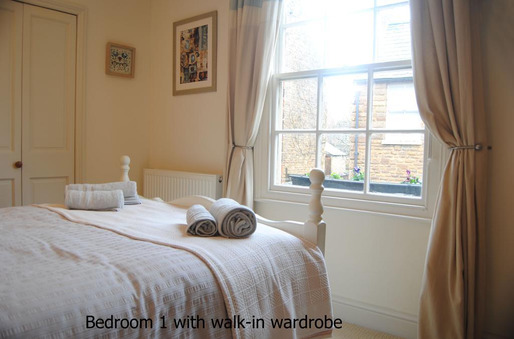 High Street Apartment Uppingham Esterno foto