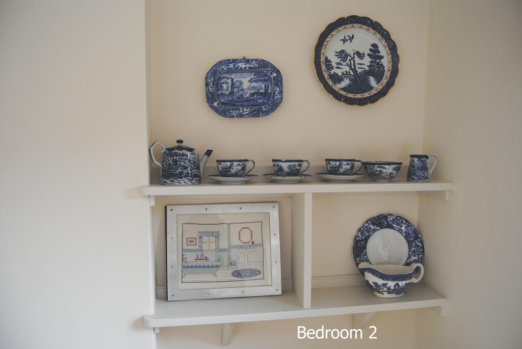 High Street Apartment Uppingham Esterno foto