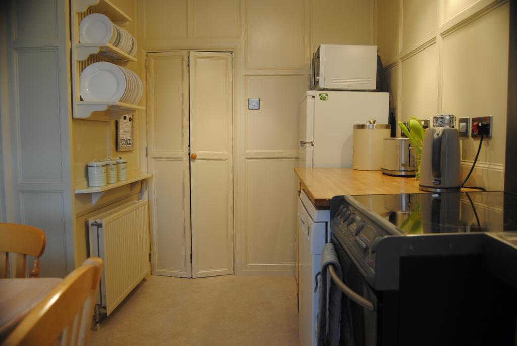 High Street Apartment Uppingham Esterno foto