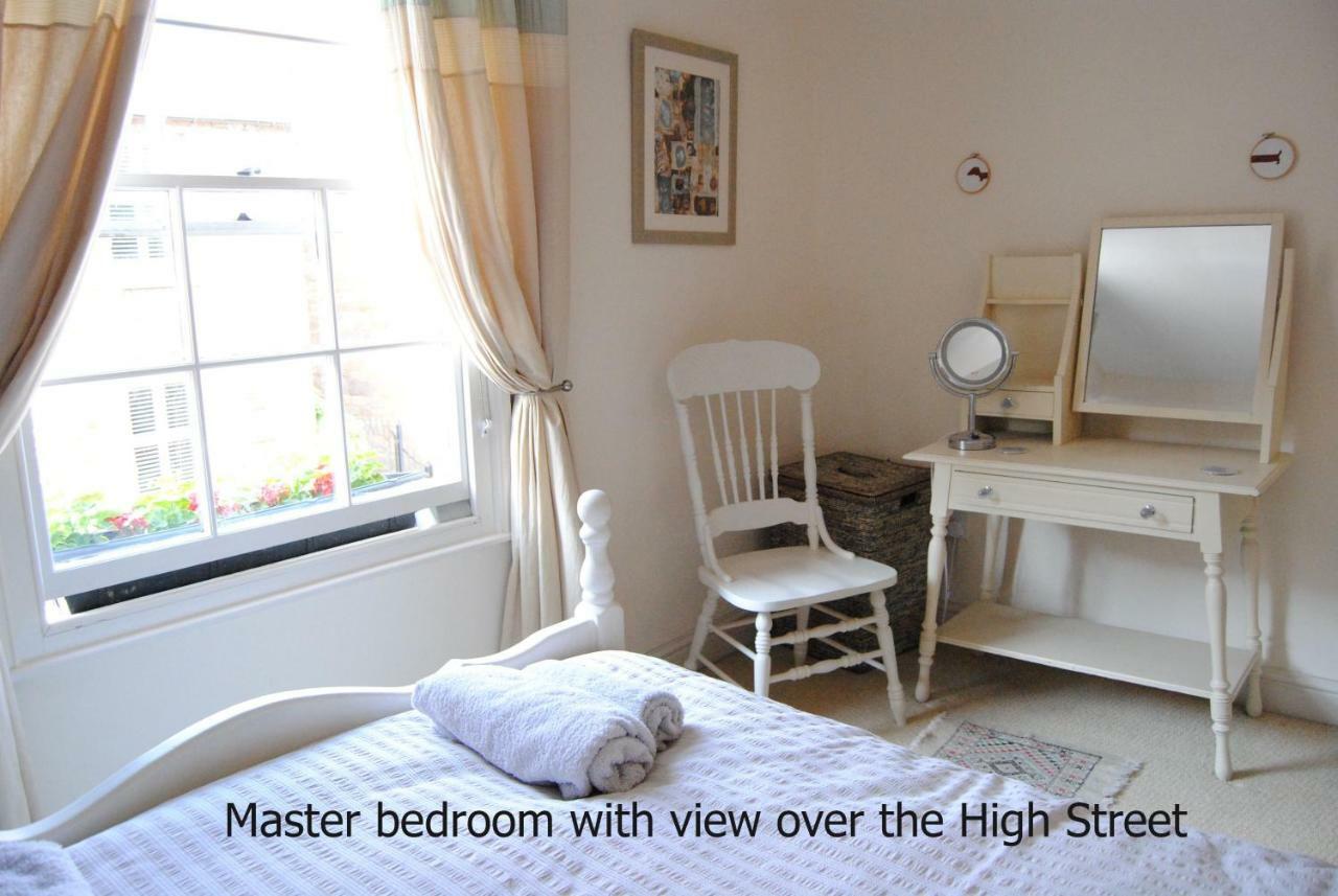 High Street Apartment Uppingham Esterno foto